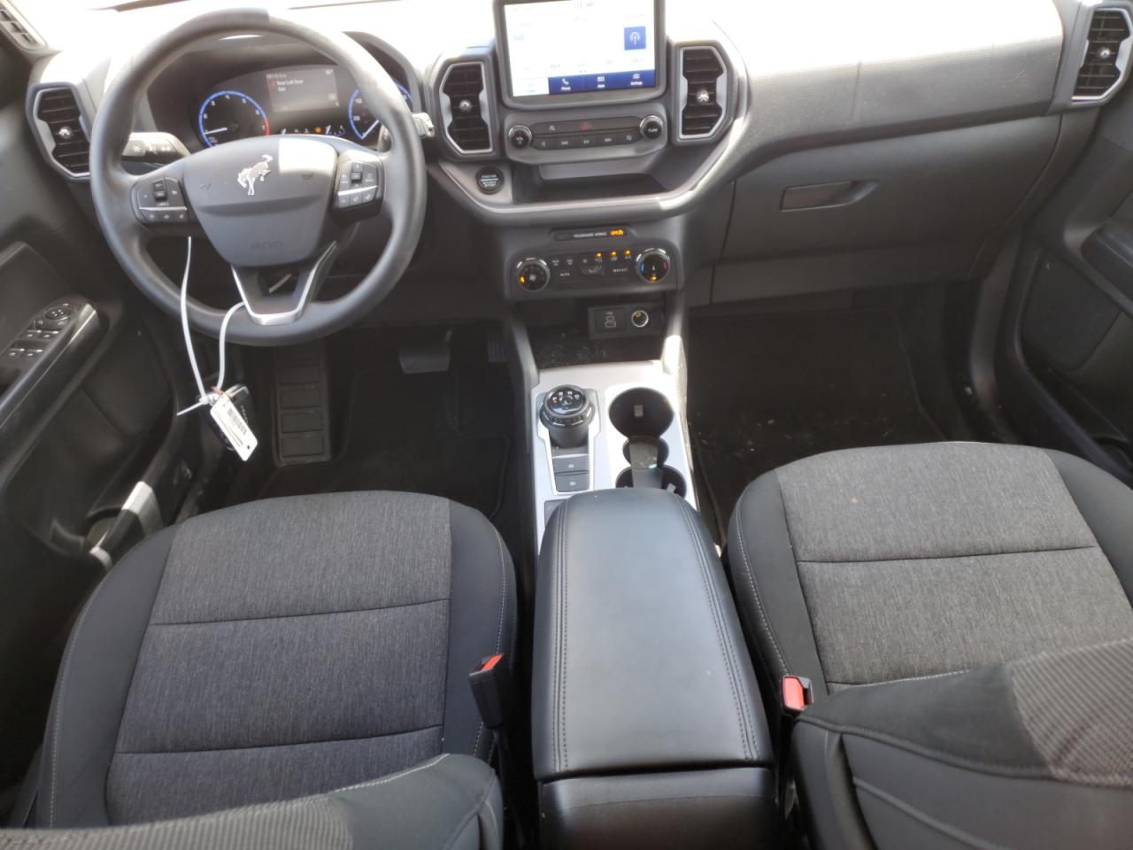 2024 Ford Bronco Sport Big Bend VIN: 3FMCR9B62RRF73175 Lot: 58371335