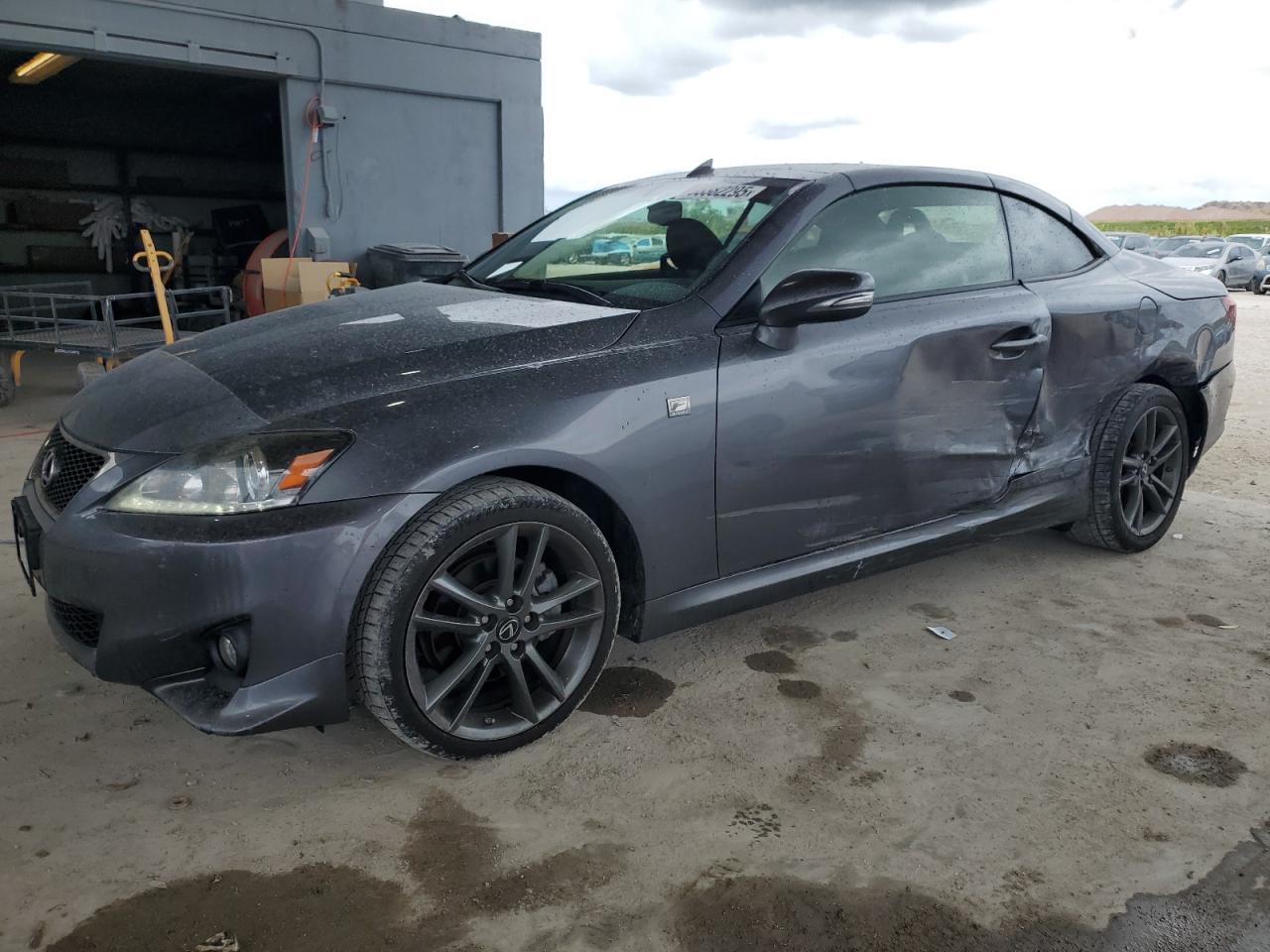 2013 Lexus Is 250 for Sale in West Palm Beach, FL - Side
