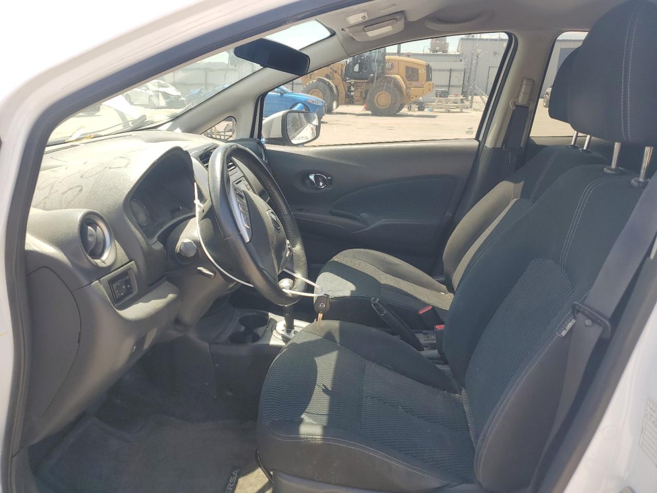 2016 Nissan Versa Note S VIN: 3N1CE2CP5GL403068 Lot: 56868545