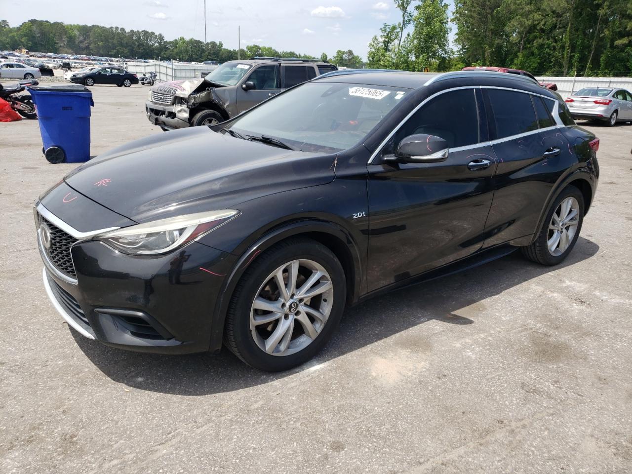 2019 Infiniti Qx30 Pure for Sale in Dunn, NC - Side