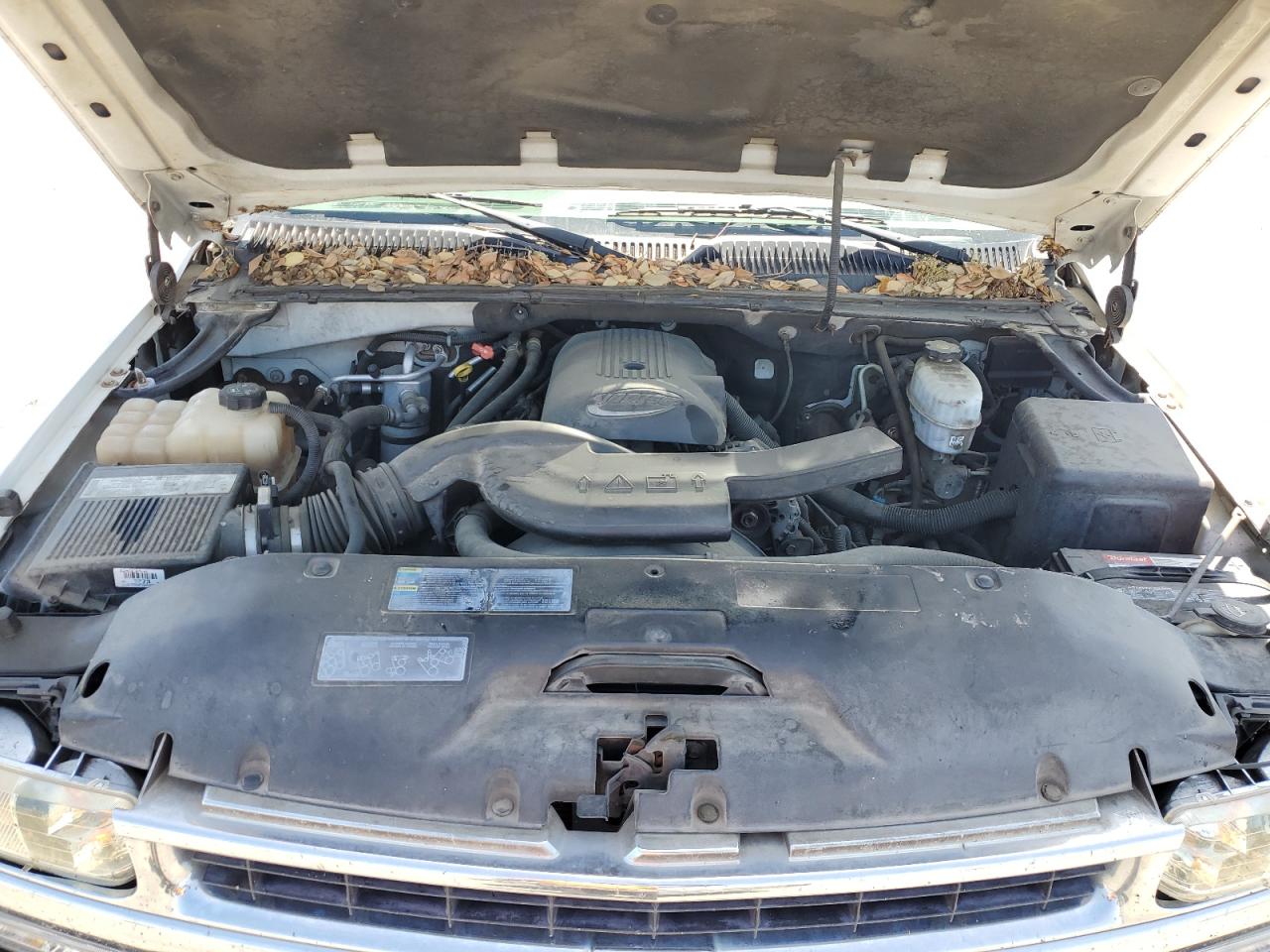 2004 Chevrolet Suburban C1500 VIN: 3GNEC16TX4G206794 Lot: 56906835