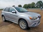 2011 Mitsubishi Outlander Sport Se en Venta en Longview, TX - Side