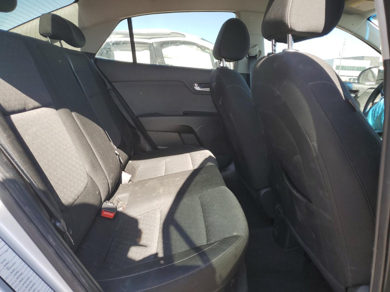 2020 Kia Rio Lx VIN: 3KPA24ADXLE274387 Lot: 57180775