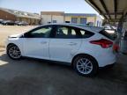 2018 Ford Focus Se na sprzedaż w Hayward, CA - Front End