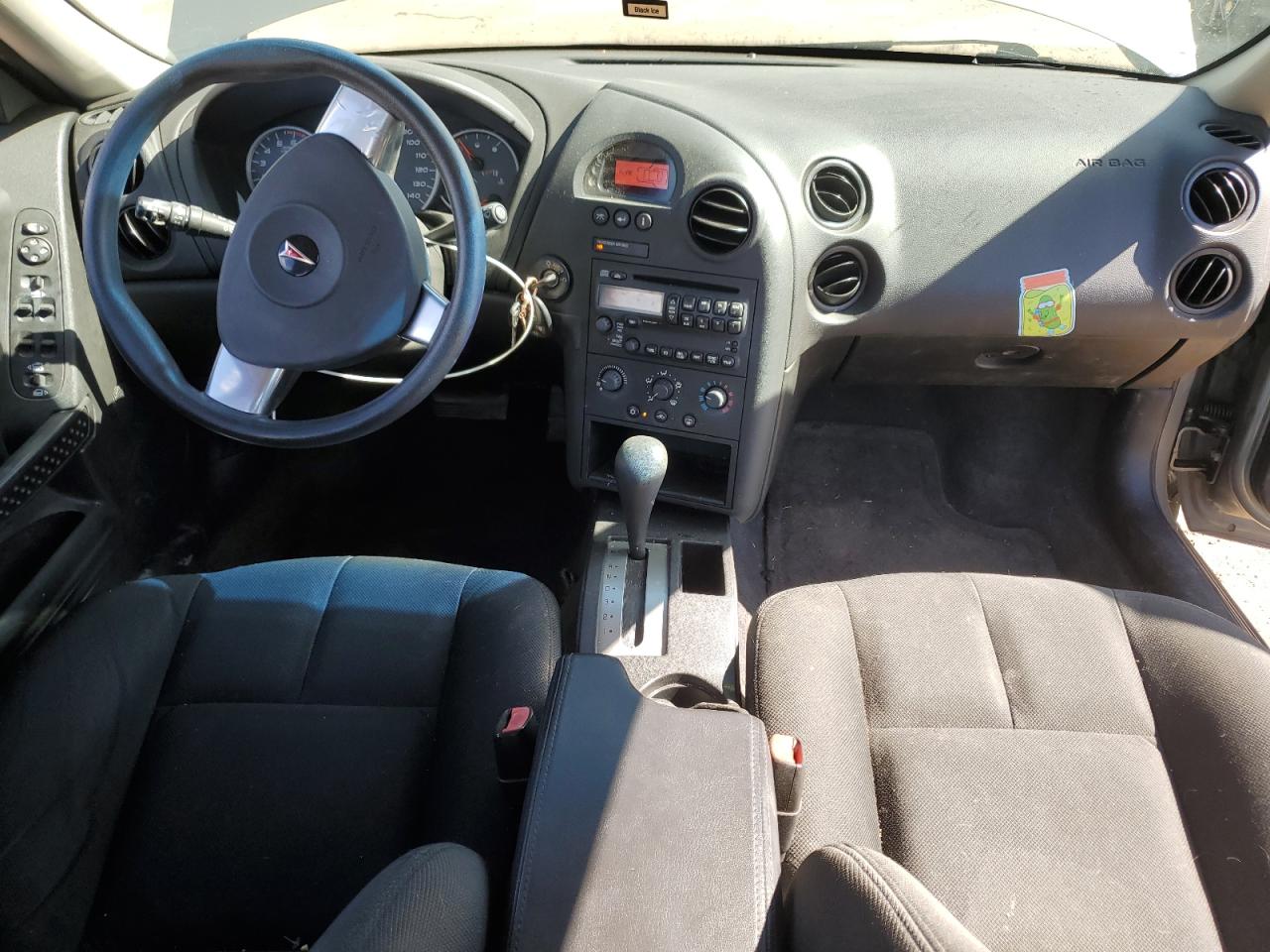 2008 Pontiac Grand Prix VIN: 2G2WP582281156151 Lot: 57434095
