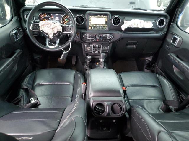  JEEP WRANGLER 2018 Черный