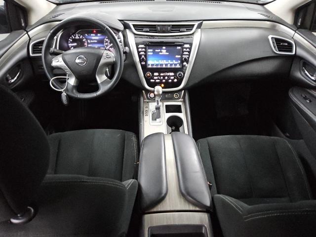  NISSAN MURANO 2018 Szary
