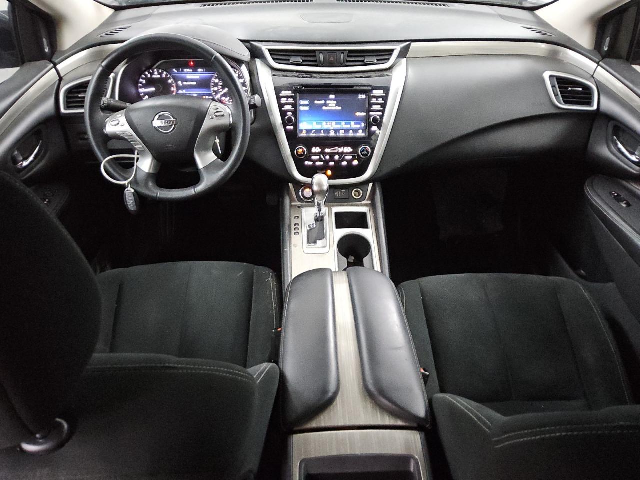 2018 Nissan Murano S VIN: 5N1AZ2MG7JN159725 Lot: 54891085