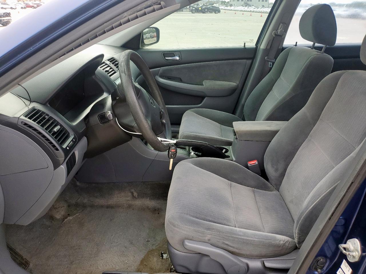 2004 Honda Accord Lx VIN: 3HGCM56304G710244 Lot: 56694255