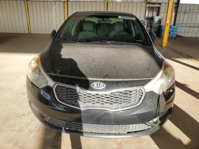 KIA FORTE 2014 Czarny