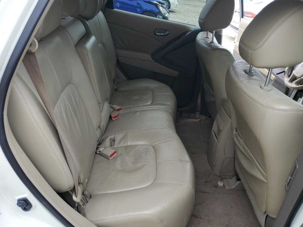 2009 Nissan Murano S VIN: JN8AZ18W19W207455 Lot: 56796075