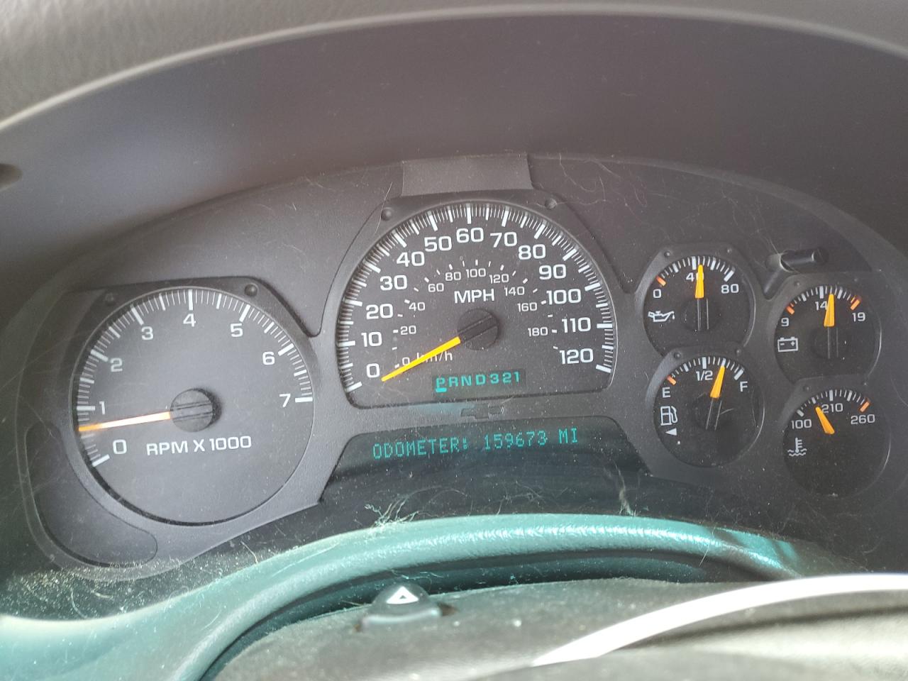 2002 Chevrolet Trailblazer VIN: 1GNDT13SX22481711 Lot: 56684025