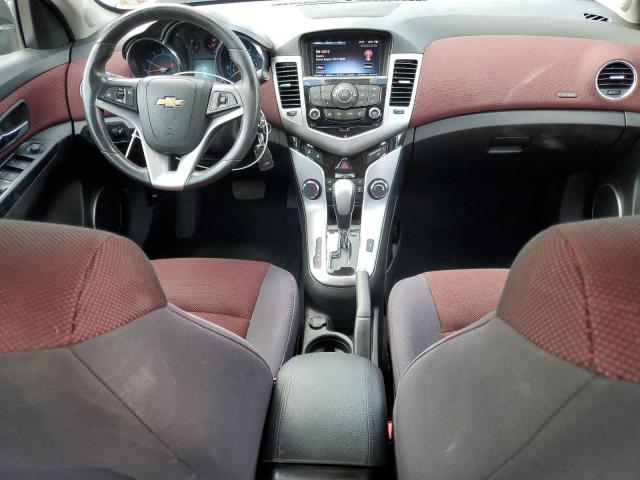  CHEVROLET CRUZE 2014 Черный