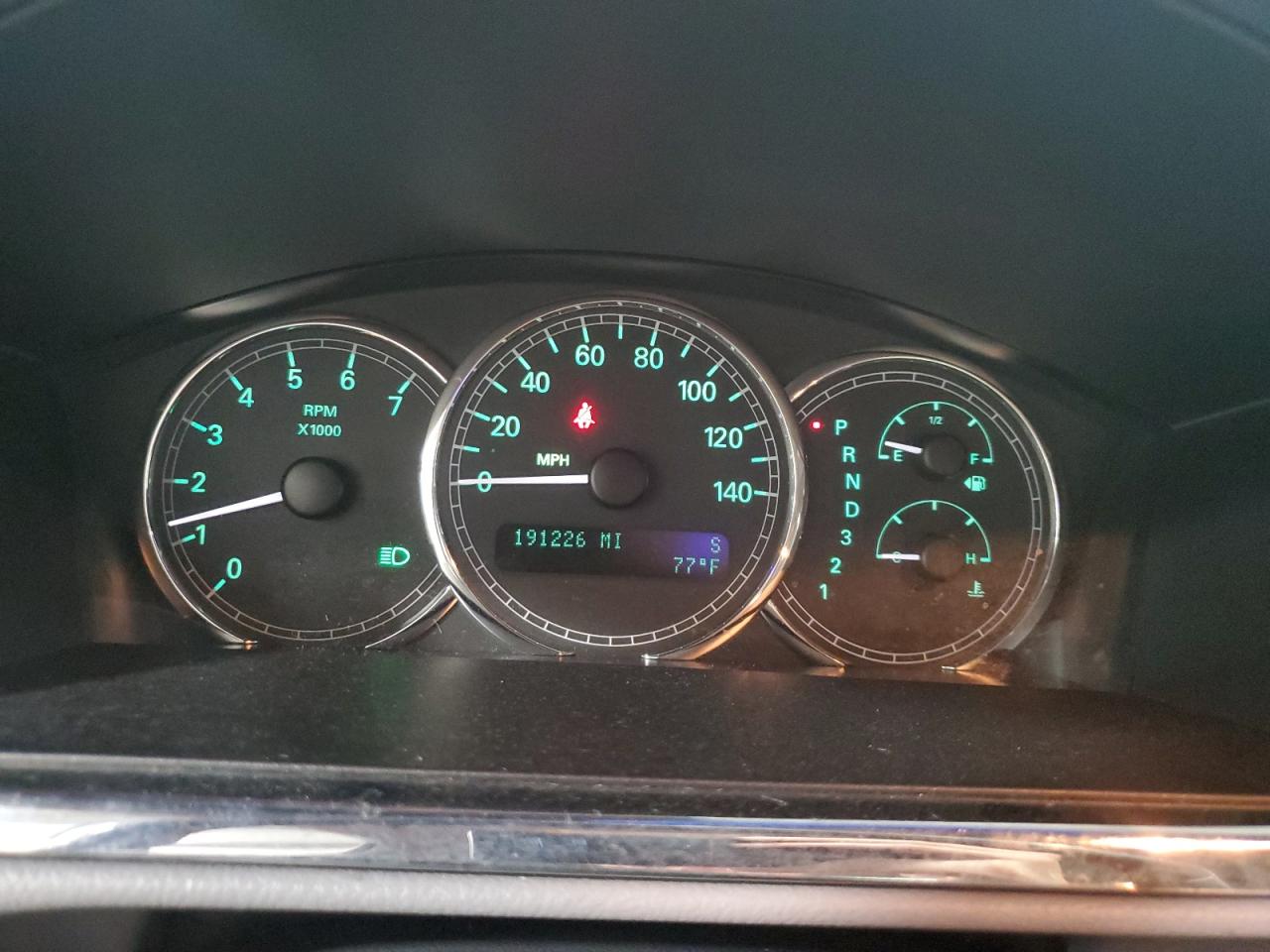 2005 Buick Lacrosse Cx VIN: 2G4WC532151340762 Lot: 56986835