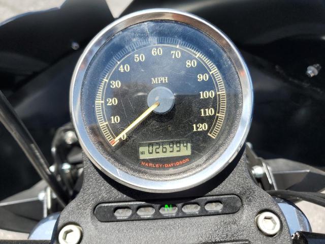 2008 HARLEY-DAVIDSON XL1200 N CALIFORNIA