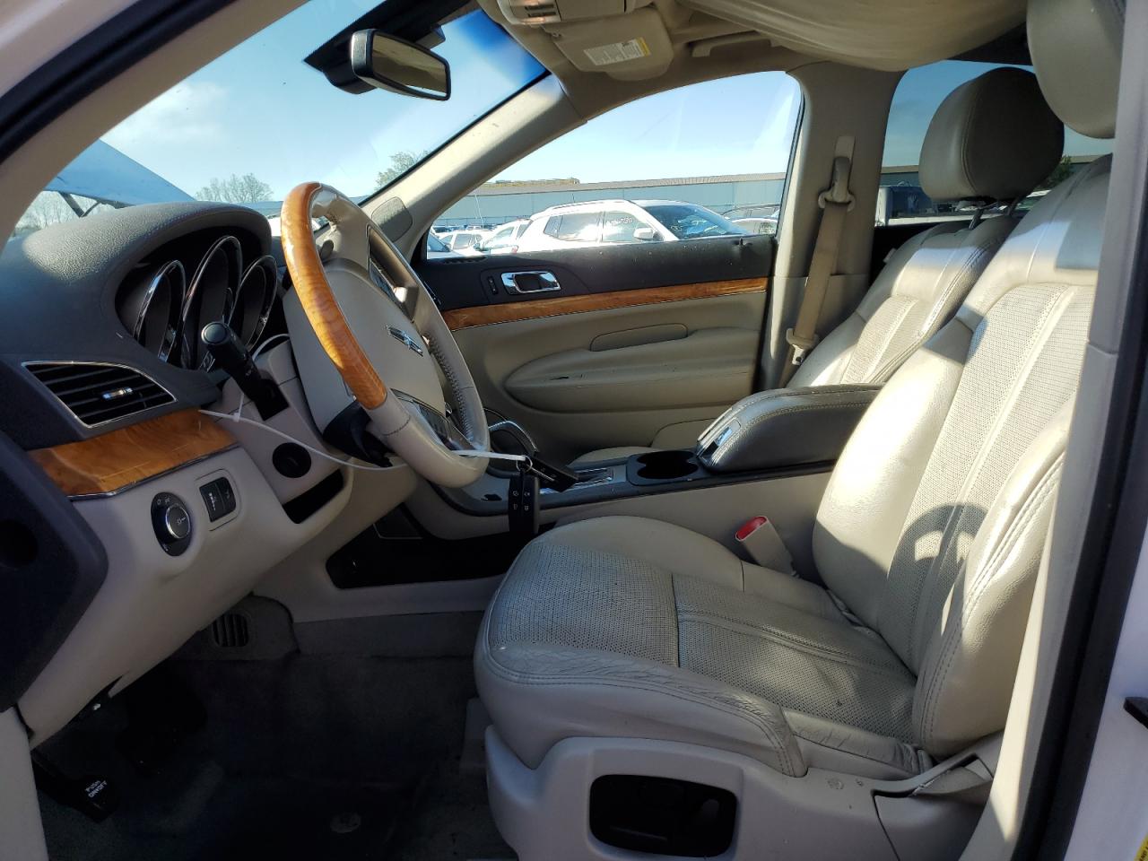2012 Lincoln Mkt VIN: 2LMHJ5AT8CBL53207 Lot: 55492075