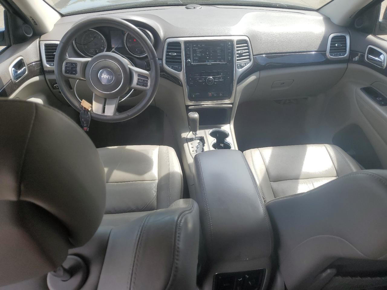 2013 Jeep Grand Cherokee Laredo VIN: 1C4RJFAGXDC501954 Lot: 55155015