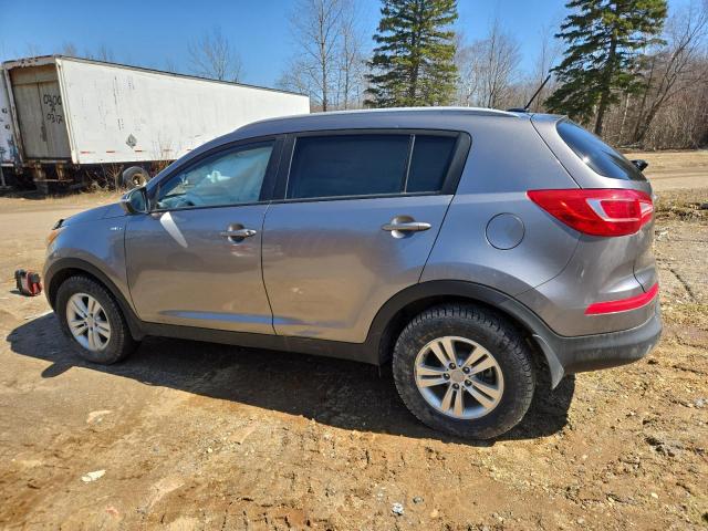 2013 KIA SPORTAGE LX  