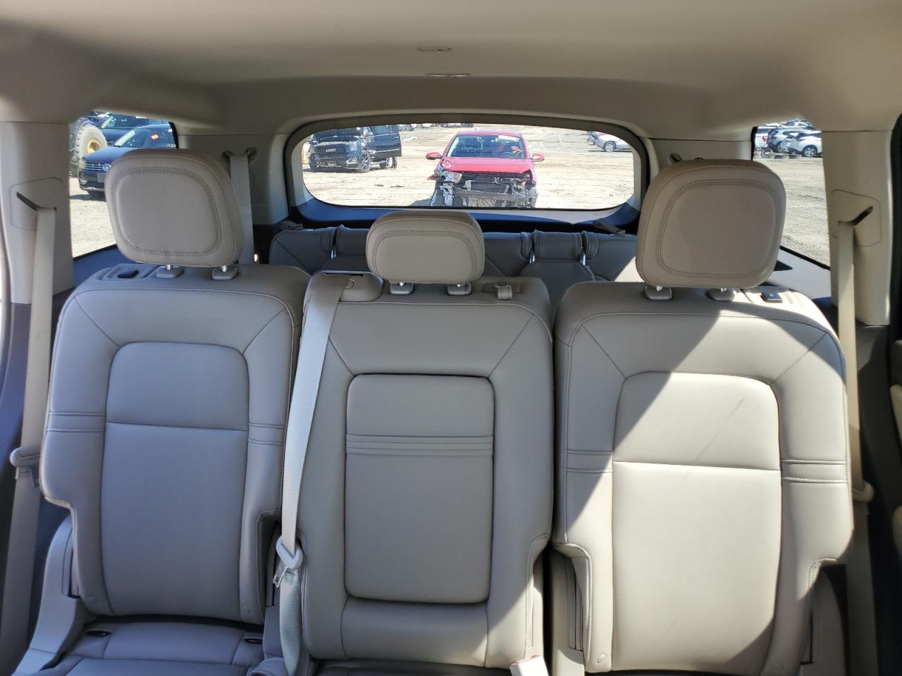 2023 Lincoln Aviator VIN: 5LM5J6XC0PGL00380 Lot: 55167045