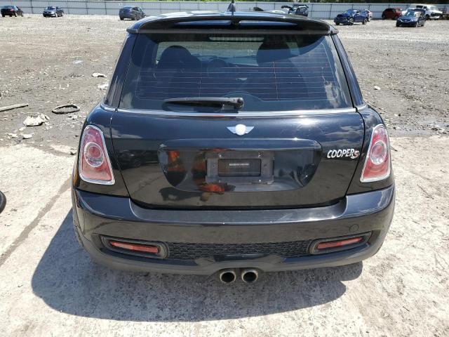  MINI COOPER 2012 Черный