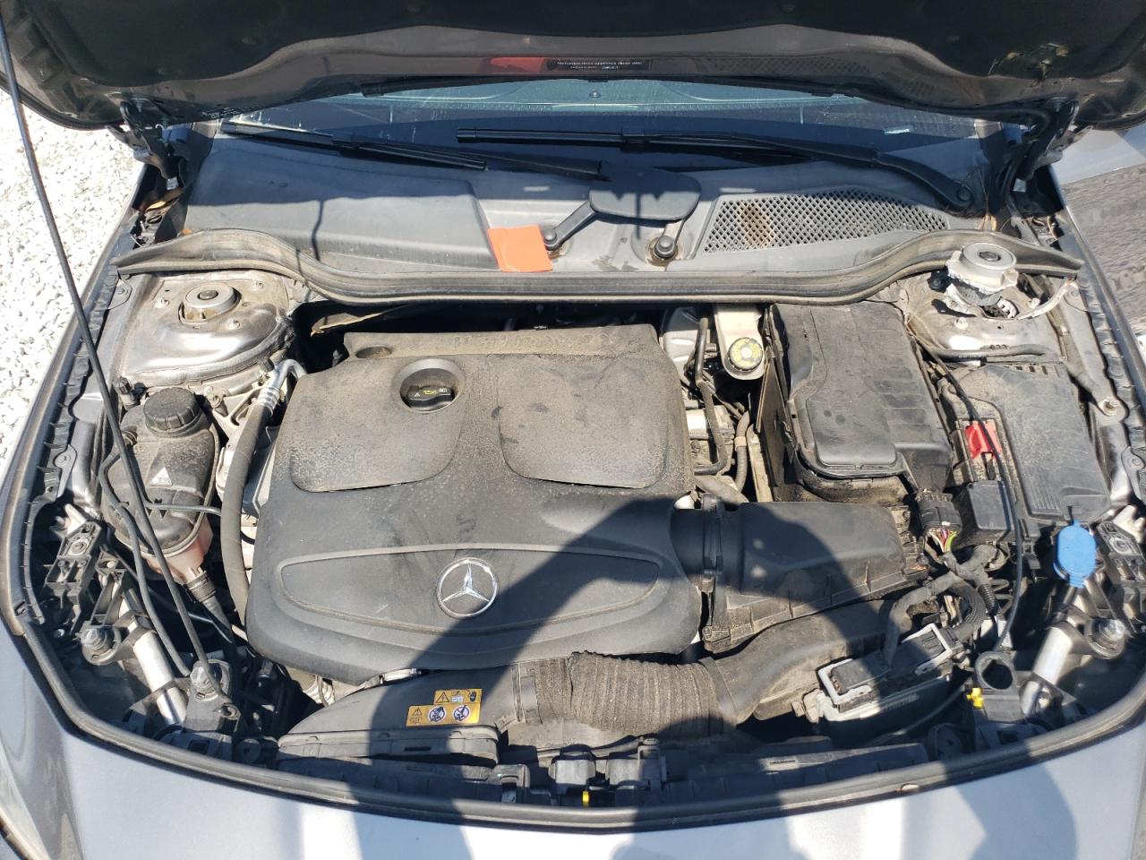 2018 Mercedes-Benz Cla 250 VIN: WDDSJ4EB2JN544405 Lot: 56524875