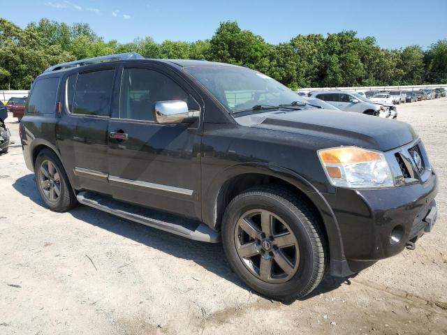 Паркетники NISSAN ARMADA 2013 Черный