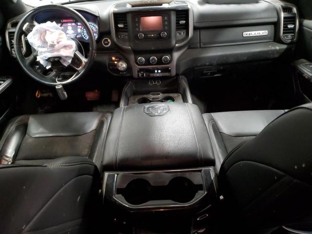  RAM 1500 2020 Серебристый
