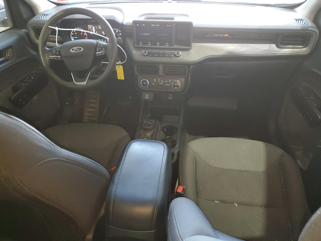 2023 Ford Maverick Xl VIN: 3FTTW8F93PRA51857 Lot: 54590265