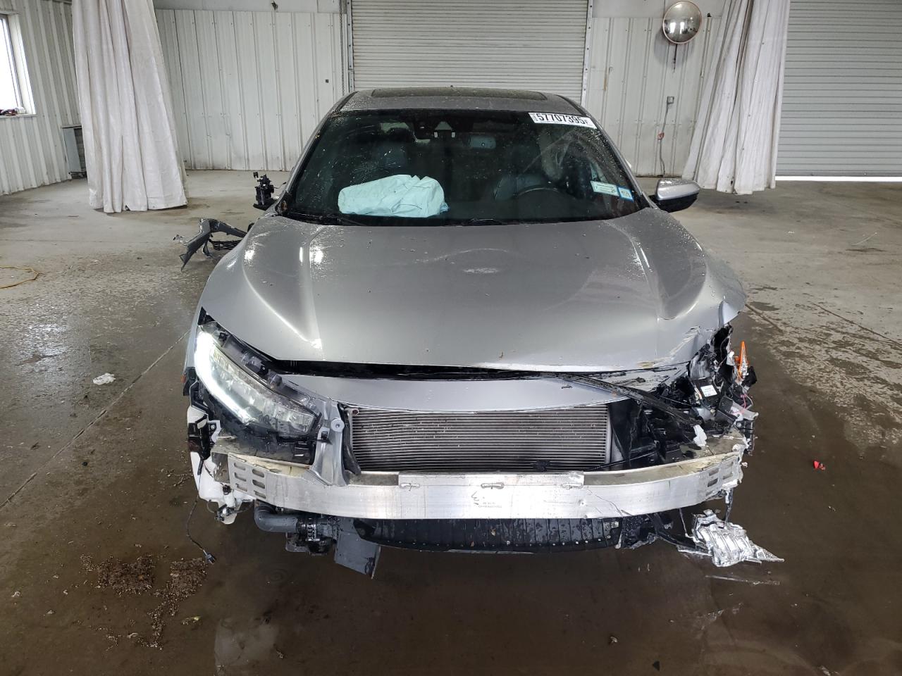 SHHFK7H9XHU415340 HONDA CIVIC 2017