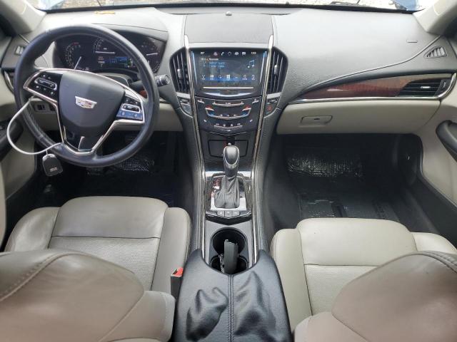  CADILLAC ATS 2017 Синій