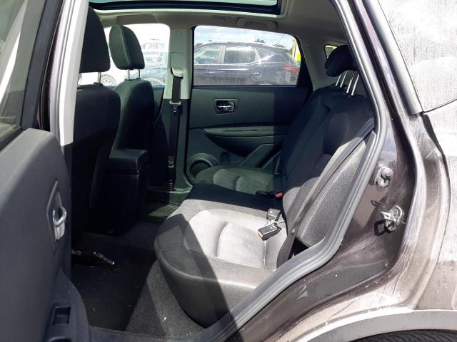 2012 NISSAN QASHQAI N-