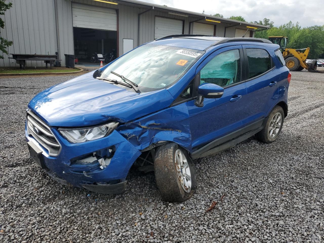 MAJ6S3GL2MC401632 FORD ECOSPORT 2021