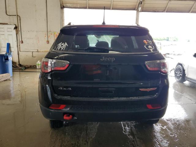  JEEP COMPASS 2020 Black