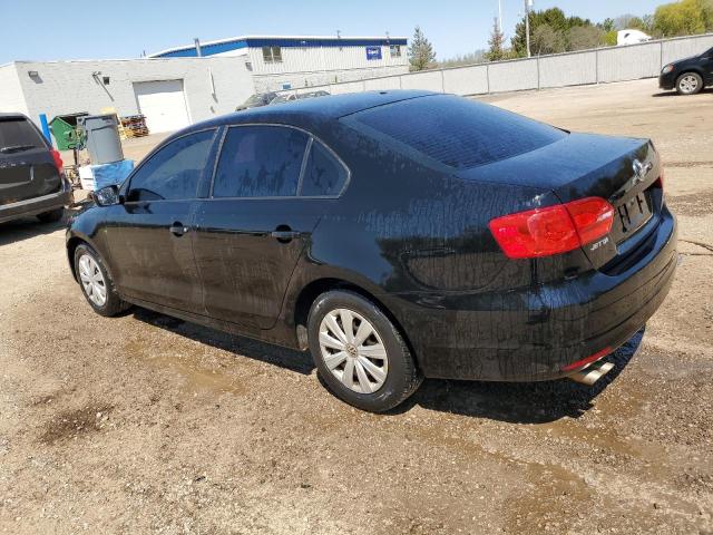2013 VOLKSWAGEN JETTA BASE