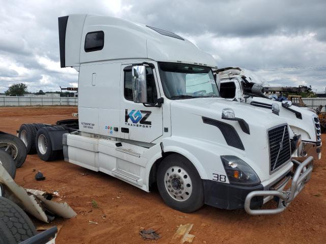 2017 Volvo Vnl Semi Truck
