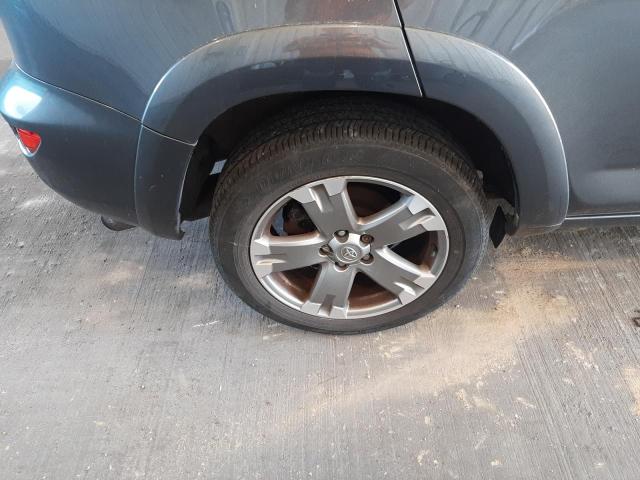 2009 TOYOTA RAV4 SR D-