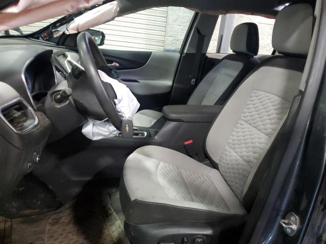  CHEVROLET EQUINOX 2020 Вугільний