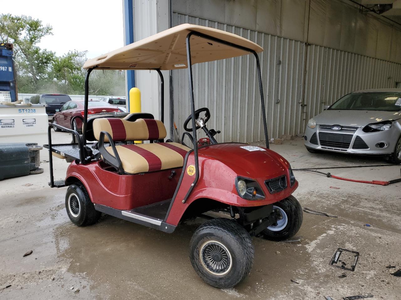 2013 'Other Rv' Golf Cart en Venta en Franklin, WI - Side