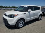 2016 Kia Soul  იყიდება Fresno-ში, CA - Rear End