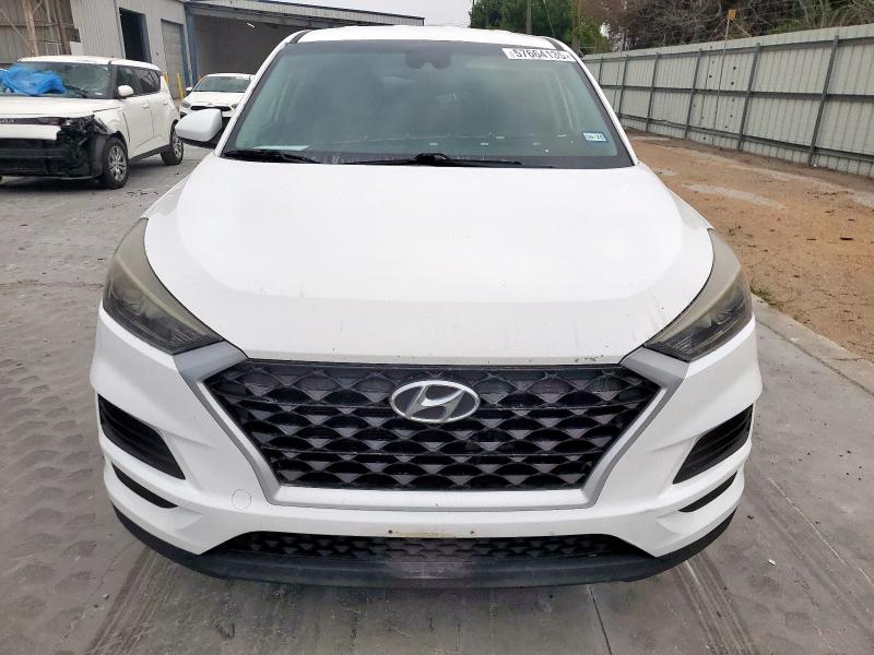  HYUNDAI TUCSON 2019 Biały