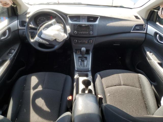 Седаны NISSAN SENTRA 2016 Серебристый