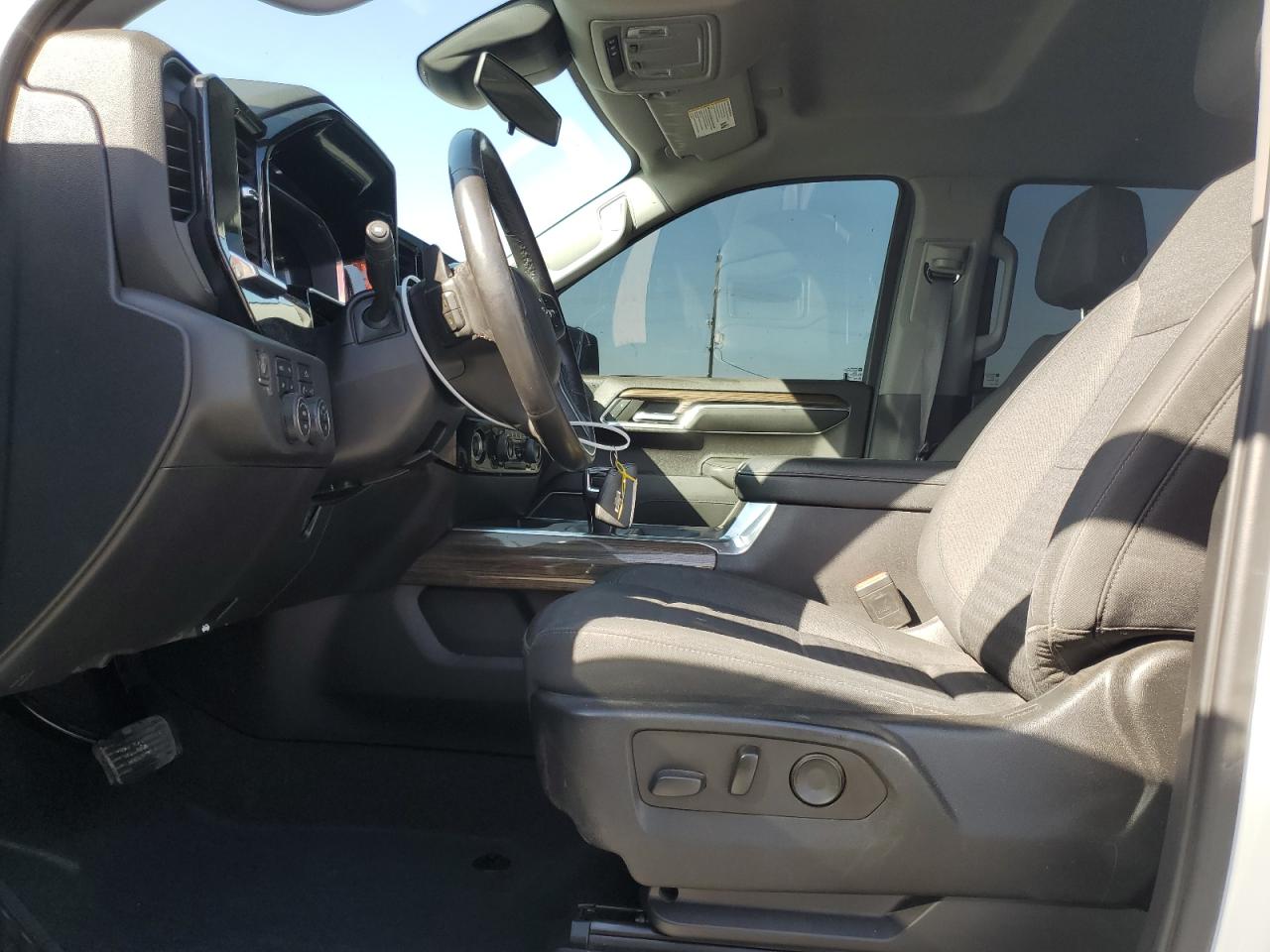2022 Chevrolet Silverado K1500 Lt Trail Boss VIN: 3GCUDFED2NG601935 Lot: 57269695