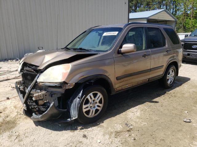 2004 Honda Cr-V Ex  