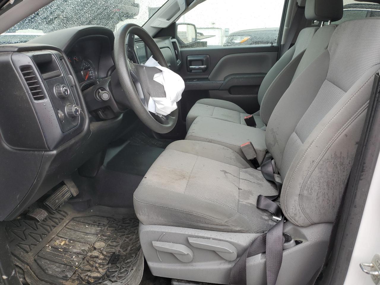 2017 Chevrolet Silverado K1500 VIN: 3GCUKNEC6HG222898 Lot: 56967555