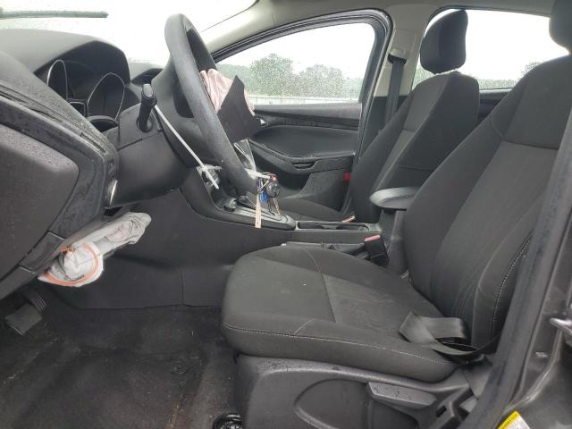  FORD FOCUS 2018 Серый