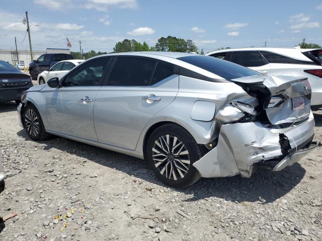  NISSAN ALTIMA 2024 Серебристый