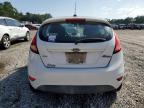 2011 Ford Fiesta Ses продається в Augusta, GA - Front End