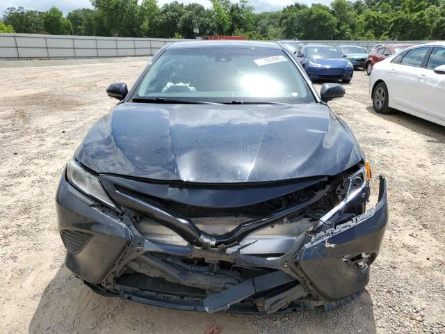  TOYOTA CAMRY 2020 Черный