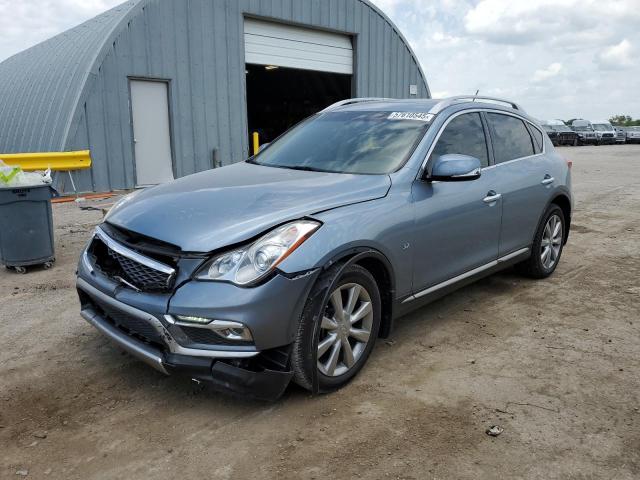 Crossovers INFINITI QX50 2017 Granatowy