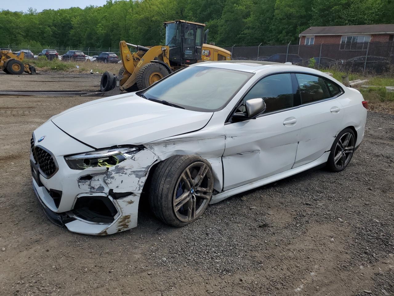 2020 Bmw M235Xi na sprzedaż w Baltimore, MD - All Over